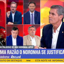 <![CDATA[ Vítor Pinto: «O Gyökeres da presidência do Benfica é Rui Costa. Onde está Hasan Çetinkaya?» ]]>