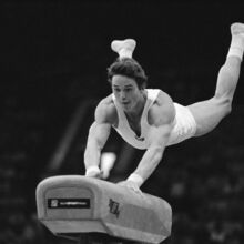 <![CDATA[ Morreu o primeiro ginasta masculino a obter nota 10 em Jogos Olímpicos: Putin já se pronunciou ]]>