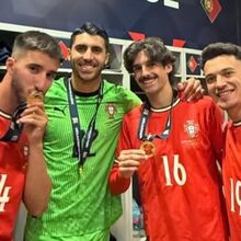 <![CDATA[ Internacionais voltam à base no Sporting: os totalistas, os marcadores de serviço e a dupla que não somou minutos ]]>
