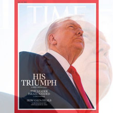 <![CDATA[ «Fizeram-me desaparecer o cabelo»: Trump critica capa da revista 'Time' ]]>