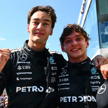 <![CDATA[ Mercedes confirma dupla de pilotos para 2026  ]]>