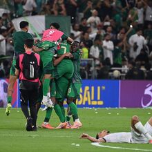 <![CDATA[ Jogadores da Arábia Saudita recebem prémio chorudo após conseguirem qualificação para o Mundial ]]>
