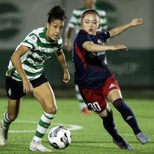 <![CDATA[ Rosengard-Sporting, em direto ]]>