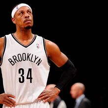 <![CDATA[ Embriagado ao volante: Paul Pierce detido em Los Angeles ]]>