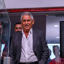 <![CDATA[ Vieira diz que o Benfica "voltará a ser o centro do futebol português": saiba quantos campeonatos quer em 10 anos ]]>