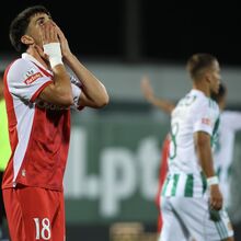 <![CDATA[ Vicens e o estatuto de Pau Víctor: «Estamos a tentar retirar-lhe a pressão» ]]>