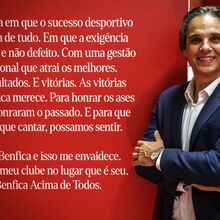 <![CDATA[ Nuno Gomes explica apoio de Cardozo a Noronha Lopes: «Temos uma relação de amizade extra futebol» ]]>