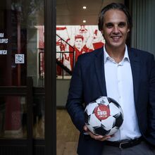 <![CDATA[ Nuno Gomes e a relação com Rui Costa: «Não é proibido termos o mesmo sonho» ]]>