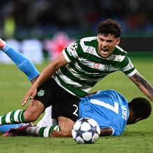 <![CDATA[ Atalanta insiste em Maxi: 'Dea' enviou emissário a Nápoles para (re)ver o ala esquerdo do Sporting ]]>