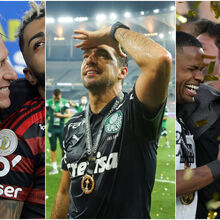 <![CDATA[ Jorge Jesus, Abel Ferreira e Artur Jorge entre os nomeados a treinador do século no Brasil ]]>