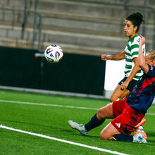 <![CDATA[ A crónica do Rosengard-Sporting, 2-2: na teia de Cláudia Neto ]]>