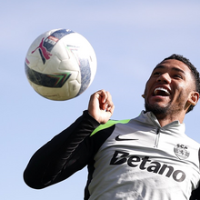 <![CDATA[ Rui Borges com um plantel feito num oito: pausa FIFA leva Rui Borges a avaliar 10 jovens ]]>