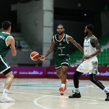 <![CDATA[ Sporting bate italianos no arranque da FIBA Europe Cup ]]>