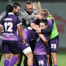<![CDATA[ Sp. Braga perde em casa com o Anderlecht e diz adeus à Taça Europa feminina ]]>