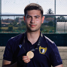 <![CDATA[ Miguel Barbosa quer implementar futebol para amputados e sonha representar a Seleção ]]>