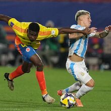 <![CDATA[ Prestianni e o apuramento da Argentina no Mundial de sub-20: «Vamos com tudo para a final» ]]>