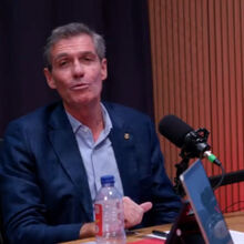 <![CDATA[ Noronha Lopes responde a Cristóvão Carvalho sobre voto eletrónico: «Nas Presidenciais também não há...» ]]>
