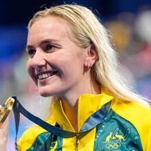 <![CDATA[ Ariarne Titmus termina carreira aos 25 anos ]]>