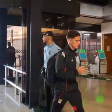 <![CDATA[ Rui Costa ausente na partida do Benfica para o norte do país: saiba que jogadores que viajaram ]]>