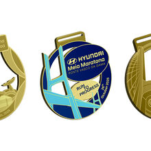 <![CDATA[ Reveladas as medalhas da EDP Maratona de Lisboa e Hyundai Meia Maratona ]]>