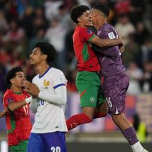 <![CDATA[ Aconteceu mesmo: os três guarda-redes da seleção sub-20 de Marrocos foram utilizados frente à França ]]>