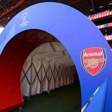 <![CDATA[ Benfica-Arsenal, em direto ]]>