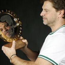 <![CDATA[ Edo Bosch e a alma da equipa: «Conseguem unir-se sempre» ]]>