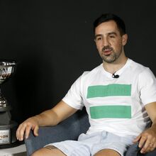 <![CDATA[ Nolito Romero: «Dar conselhos aos mais novos é muito bom» ]]>