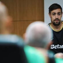 <![CDATA[ Sporting revela os bastidores da saída de Coates: «Serei sempre leão» ]]>