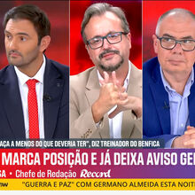 <![CDATA[ Pedro Sousa e a eliminatória da Taça de Portugal ainda sem VAR: «Isto vai ser uma tourada» ]]>