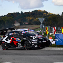 <![CDATA[ Sébastien Ogier lidera Rali do Centro Europeu após duas primeiras especiais ]]>