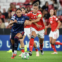 <![CDATA[ A crónica do Benfica-Arsenal, 0-2: Ainda não é natal ]]>