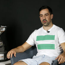 <![CDATA[ Nolito Romero e o Mundial de Clubes: «Foi um dos títulos mais especiais» ]]>