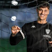<![CDATA[ Gonçalo Luís com reencontro pela frente: «Dou-me bem com o Martim Fernandes» ]]>