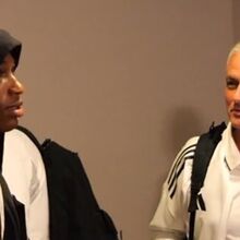 <![CDATA[ «Algum gajo escondeu o envelope. Dormes com o Leandro Santos»: Mourinho e a partida a Ivan Lima ]]>