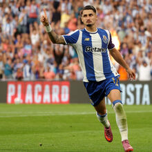 <![CDATA[ Mais lucro com Borja Sainz custa 1,5 milhões de euros ao FC Porto ]]>