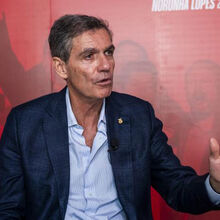 <![CDATA[ Noronha Lopes: «O primeiro a fazer ataques pessoais foi Rui Costa...» ]]>