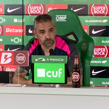 <![CDATA[ Rui Borges sobre Alisson: «Acreditamos que será um jogador muito importante, terá um futuro muito risonho» ]]>