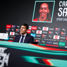 <![CDATA[ Francisco Neto e os jogos com EUA: «Exigência brutal torna-nos mais fortes» ]]>