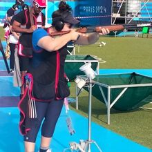 <![CDATA[ Inês Barros faz história e termina em 6.º Mundial de tiro com armas de caça ]]>