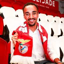 <![CDATA[ Isaac Nader renova com o Benfica até Los Angeles'2028 ]]>