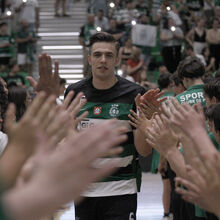 <![CDATA[ Kiko Costa é o MVP e melhor lateral direito na 5.ª ronda da Champions ]]>