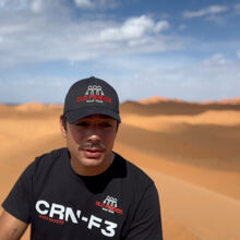 <![CDATA[ Alexandre Pinto lamenta "contratempos" no Rallye du Maroc: «Não conseguimos um bom resultado» ]]>