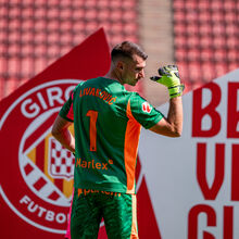 <![CDATA[ Polémica no Girona à volta de Livakovic: agente diz que lhe foi prometido um lugar no onze... clube nega ]]>
