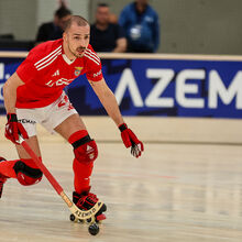 <![CDATA[ Benfica aquece jornada com visita a Valongo ]]>