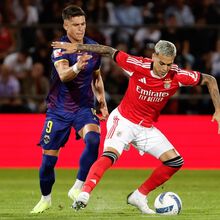 <![CDATA[ Chaves-Benfica, em direto ]]>