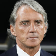 <![CDATA[ Roberto Mancini já disse aos amigos que vai orientar o Man. United após a saída de Amorim ]]>