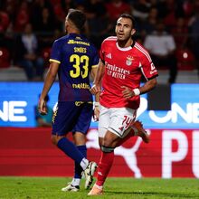 <![CDATA[ Pavlidis: «Equipa do Benfica teve um bom desempenho e os golos foram importantes» ]]>