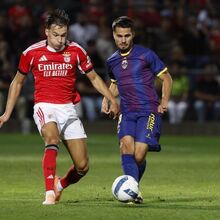 <![CDATA[ Henrique Pereira: «É o primeiro ano em que estou desvinculado do Benfica e é sempre um prazer defrontá-los» ]]>