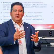 <![CDATA[ SAD do Benfica avança com empréstimo obrigacionista de 40 milhões de euros ]]>